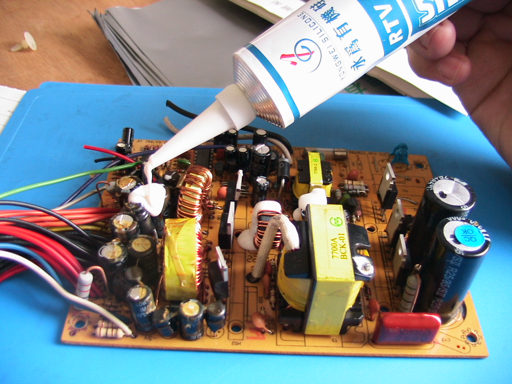 深圳某電子通信公司的評價(jià)：感謝興永為公司的協(xié)助！